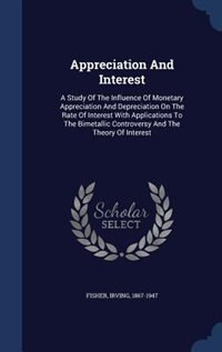Couverture_Appreciation And Interest