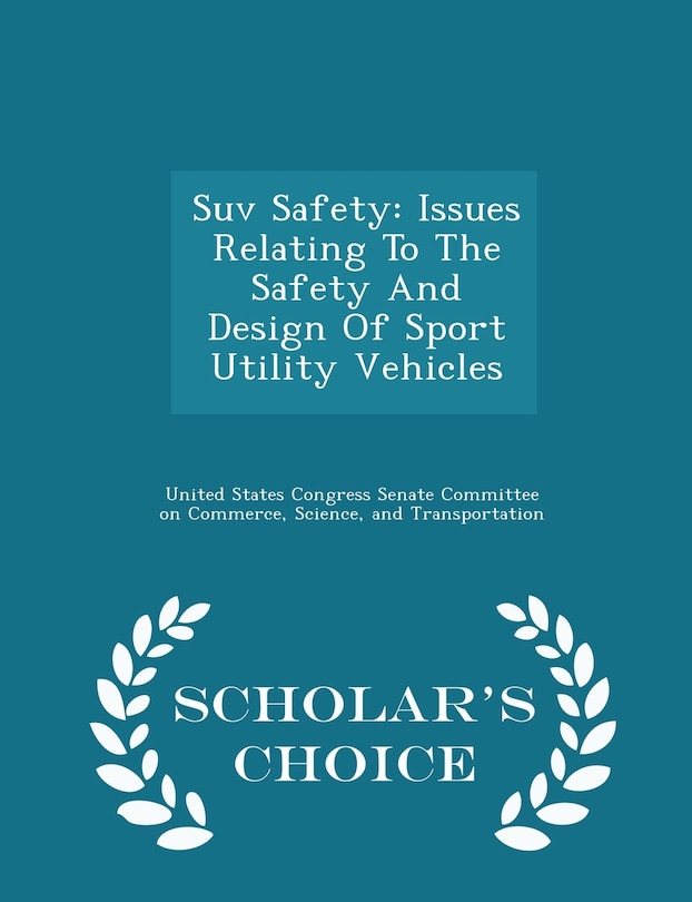 Couverture_Suv Safety
