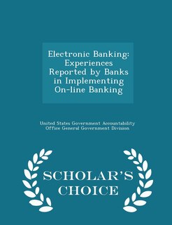Couverture_Electronic Banking