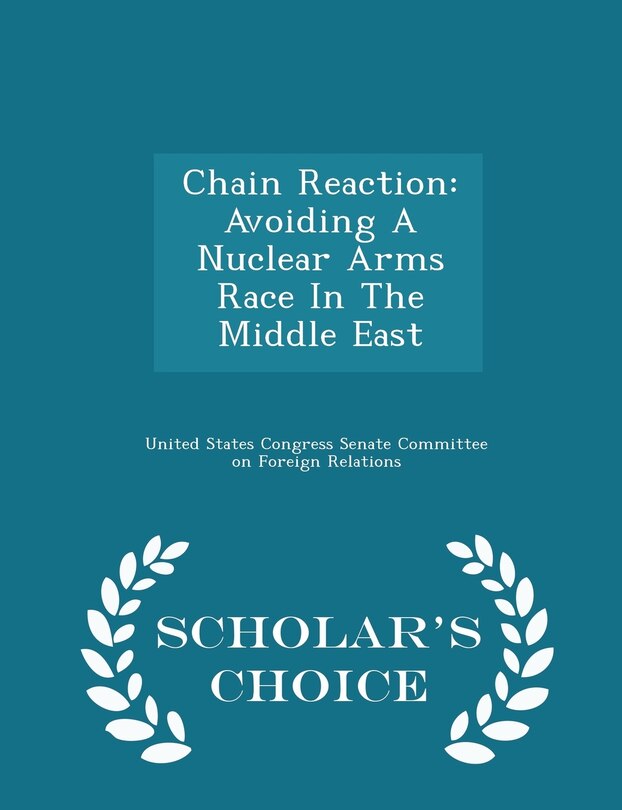Couverture_Chain Reaction