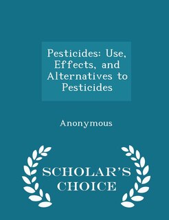 Front cover_Pesticides