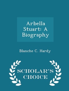 Front cover_Arbella Stuart