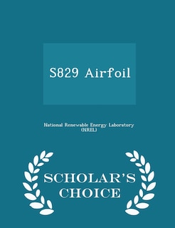 Front cover_S829 Airfoil - Scholar's Choice Edition