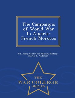 Front cover_The Campaigns of World War II