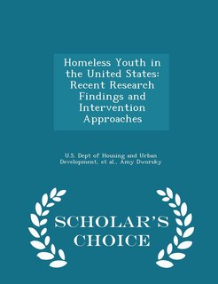 Couverture_Homeless Youth in the United States