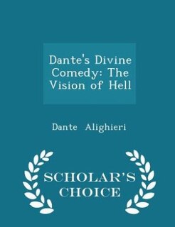 Front cover_Dante's Divine Comedy
