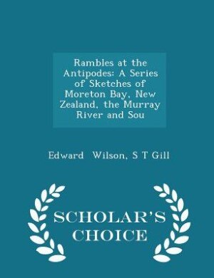 Couverture_Rambles at the Antipodes