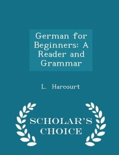 Front cover_German for Beginners