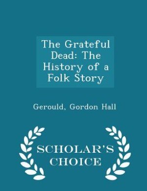 Front cover_The Grateful Dead