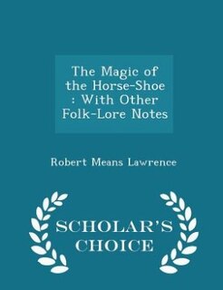 Couverture_The Magic of the Horse-Shoe