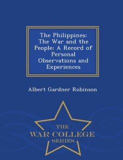 Front cover_The Philippines