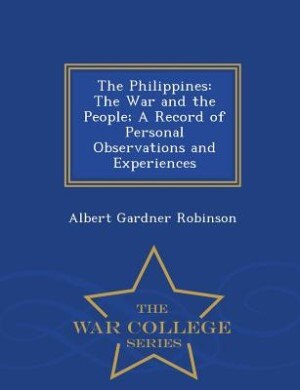 Front cover_The Philippines