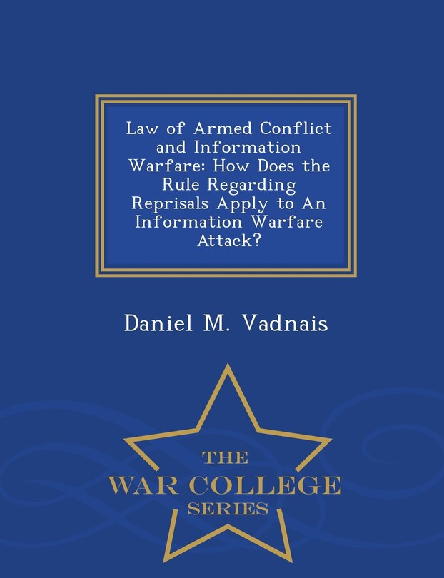 Couverture_Law of Armed Conflict and Information Warfare