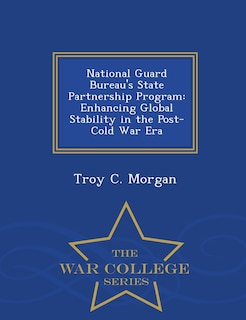 Couverture_National Guard Bureau's State Partnership Program