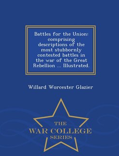 Front cover_Battles for the Union