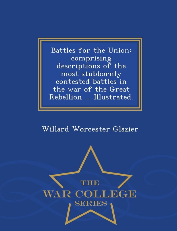 Front cover_Battles for the Union