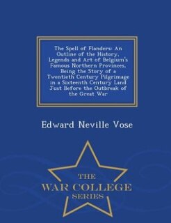 Couverture_The Spell of Flanders
