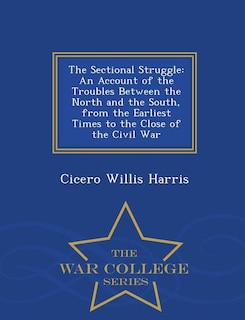 Front cover_The Sectional Struggle