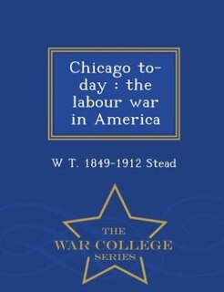 Couverture_Chicago to-day