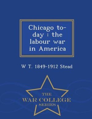 Couverture_Chicago to-day