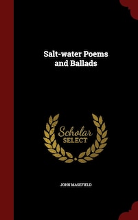 Front cover_Salt-water Poems and Ballads