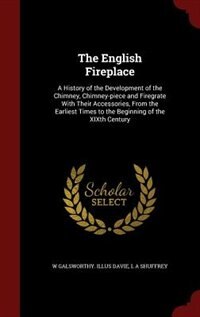 Couverture_The English Fireplace