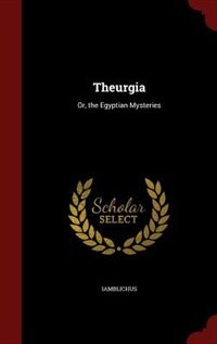 Front cover_Theurgia