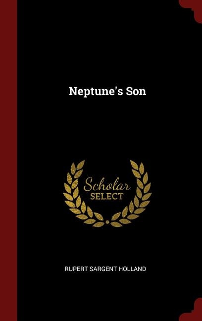 Couverture_Neptune's Son