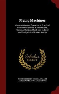 Front cover_Flying Machines