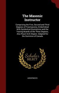 Couverture_The Masonic Instructor
