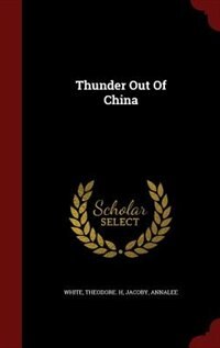 Thunder Out Of China