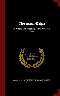 Front cover_The Asuri-Kalpa