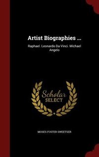Front cover_Artist Biographies ...