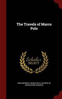 Couverture_The Travels of Marco Polo