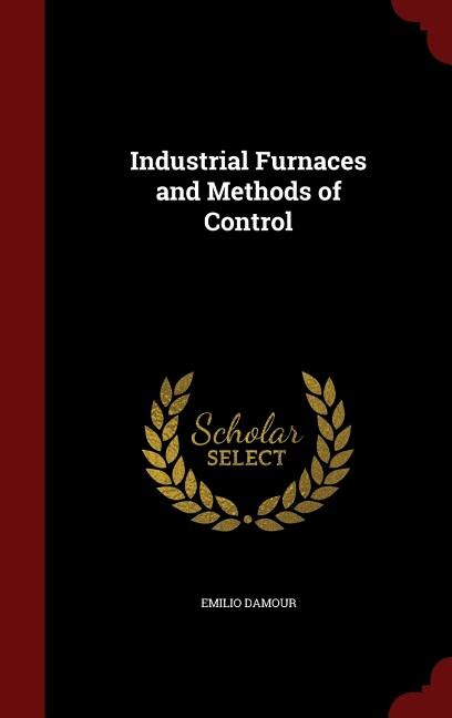 Front cover_Industrial Furnaces and Methods of Control