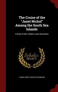 Couverture_The Cruise of the Janet Nichol Among the South Sea Islands