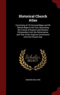 Couverture_Historical Church Atlas