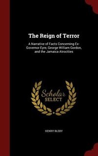 Front cover_The Reign of Terror