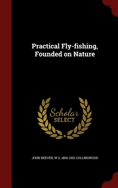 Front cover_Practical Fly-fishing, Founded on Nature