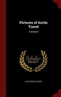 Couverture_Pictures of Arctic Travel