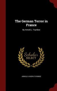 Couverture_The German Terror in France