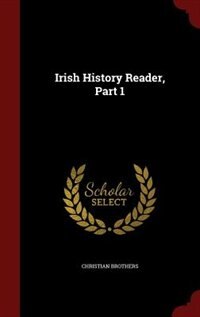Couverture_Irish History Reader, Part 1