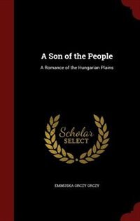 Front cover_A Son of the People