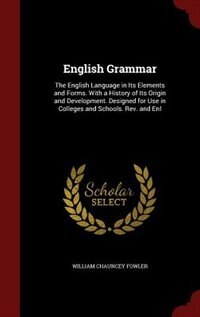 Front cover_English Grammar