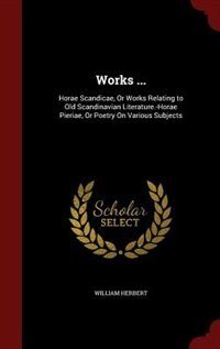 Front cover_Works ...
