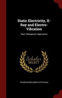 Front cover_Static Electricity, X-Ray and Electro-Vibration