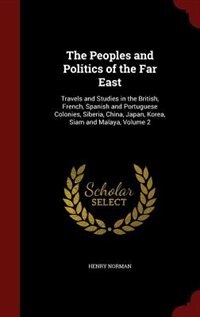 Front cover_The Peoples and Politics of the Far East