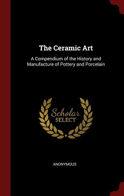 Couverture_The Ceramic Art