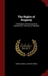 Front cover_The Rights of Property