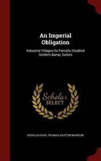 Front cover_An Imperial Obligation